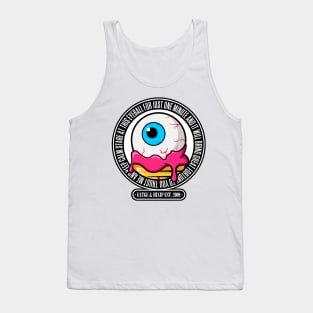 Eyeball Icecream Cures Tank Top